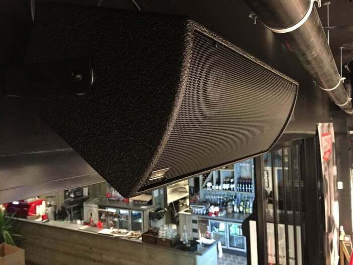 Фоновый звук