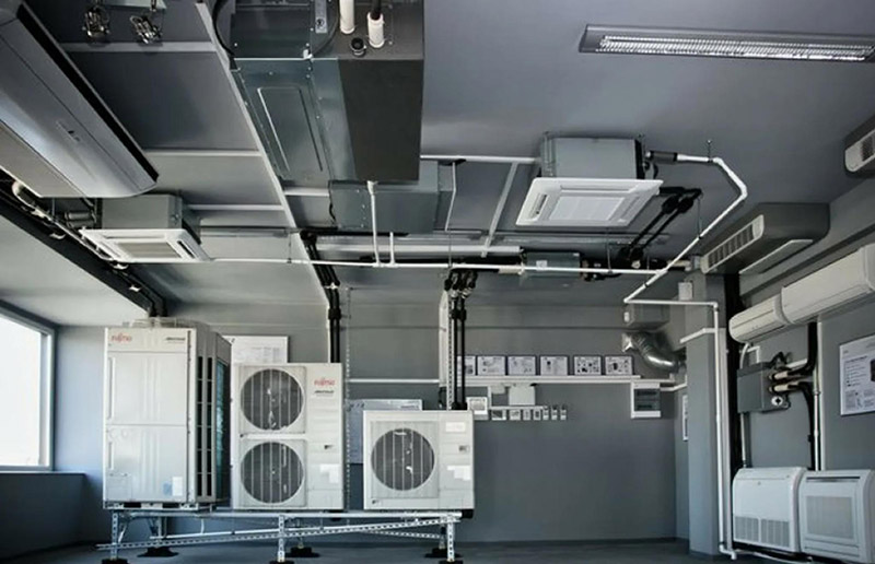 Отопление и кондиционирование